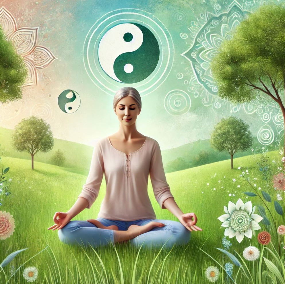 Holistische Gezondheid