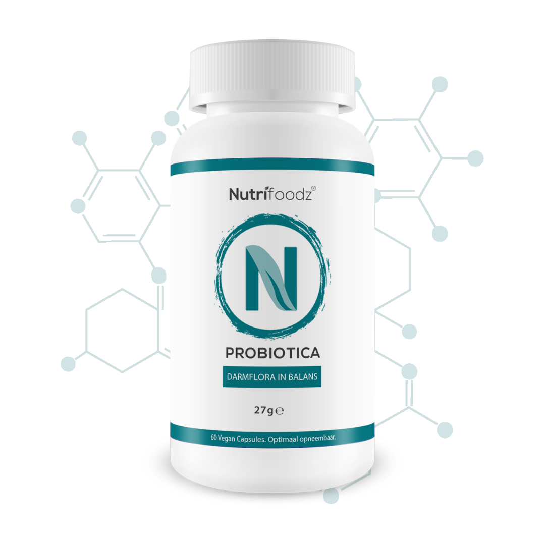 Nutrifoodz Probiotica