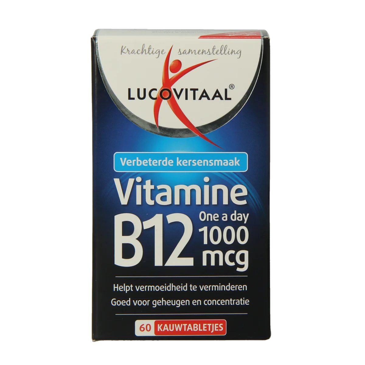 Lucovitaal Vitamine B12 1000mcg