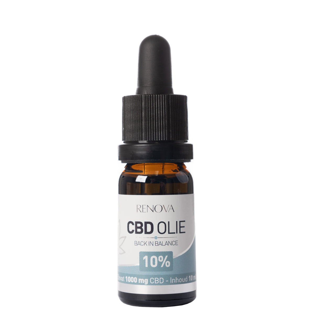 Renova CBD olie 10% 10ml