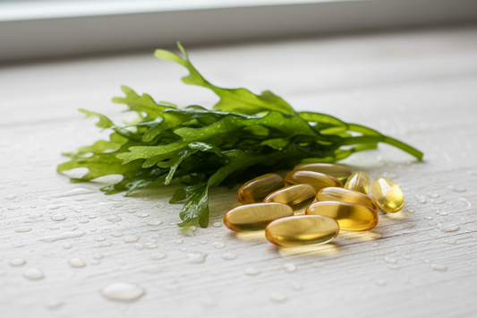 Omega-3 uit algen: de slimme keuze voor DHA en EPA zonder vis HealthyPower