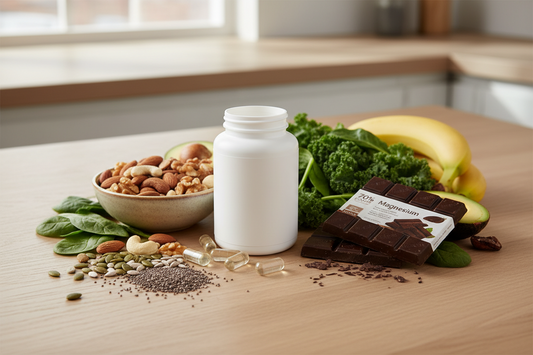 Magnesium tekort: herken de symptomen en doe er iets aan