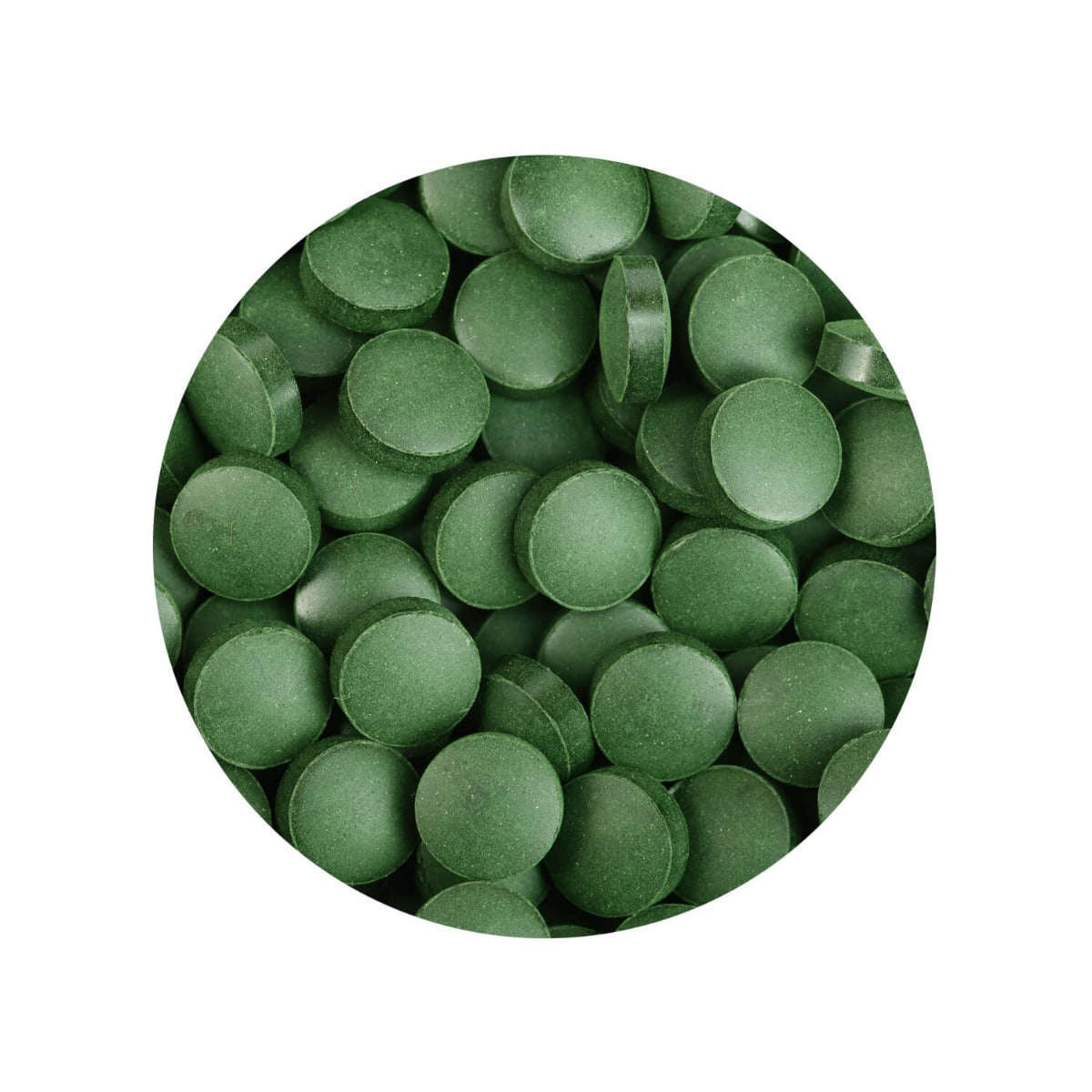 Chlorella Spirulina Tabs Biologisch