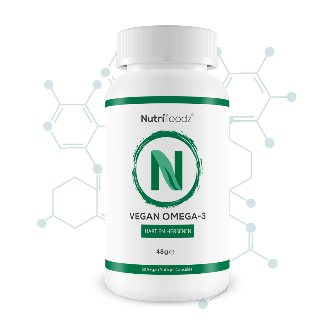 Nutrifoodz Vegan Omega-3