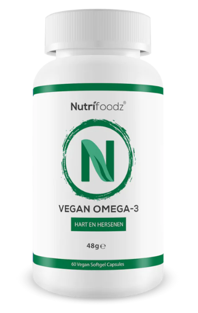 Nutrifoodz Vegan Omega-3