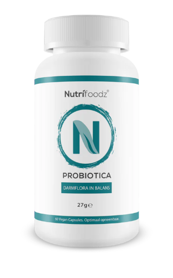 Nutrifoodz Probiotica