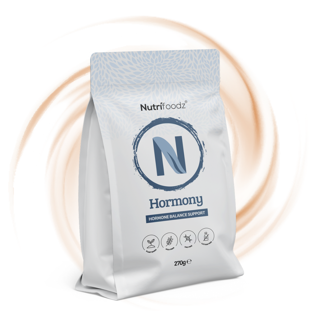 Nutrifoodz Hormony | Superfood Poeder voor Hormoonbalans | 270 g (30 porties)