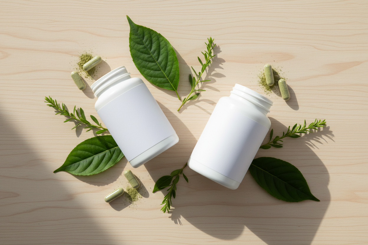 Weerstand & Energie Bundel | Probiotica + Magnesium Complex