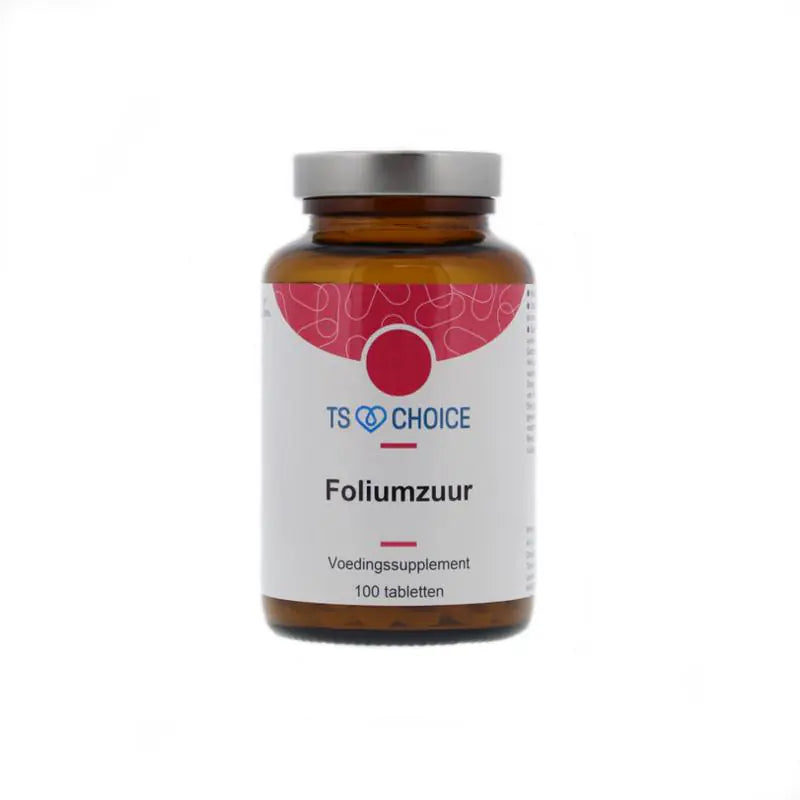 TS Choice Foliumzuur 400 Vitamine B11