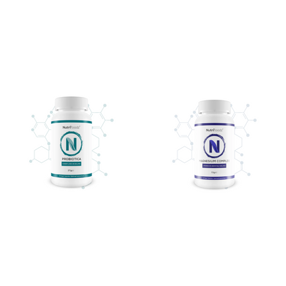 Weerstand & Energie Bundel | Probiotica + Magnesium Complex